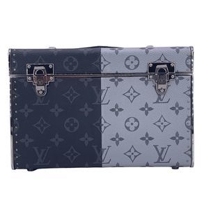 Louis Vuitton Monogram Box Bag Vanity Mini